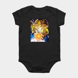 Gogeta Baby Bodysuit